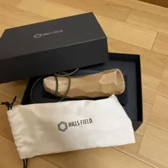 CCカップ　HILLS FIELD EDITION　ウォールナット(新品未使用) CCカップ HILLS FIELD EDITION ウォールナット | HILLS FIELD