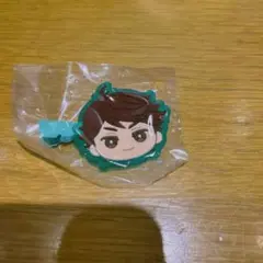 ハイキュー みにコレ 前髪クリップ 及川