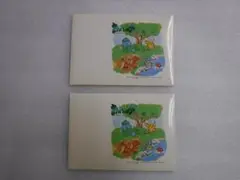 ポケモン 絵入りハガキ 5枚入り×2セット