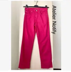新品 Atelier Notify カジュアルパンツ SUNMOTOYAMA