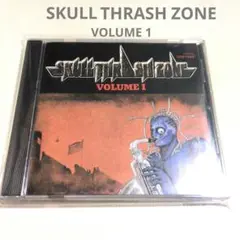 Skull Thrash Zone Volume I – CD (Compilation, Reissue