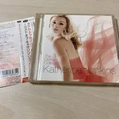ベスト・オブ・キャサリン・ジェンキンス　究極のベスト盤　華麗なシルキー・ヴォイス