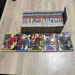 GTO 藤沢とおる 25巻セット（24巻なし）　GTO SHONAN14DAYS