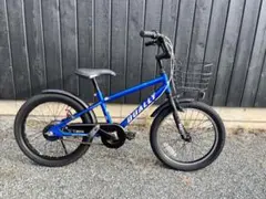 デューリー 18インチ 子供用 bmx タイプ 引取り限定