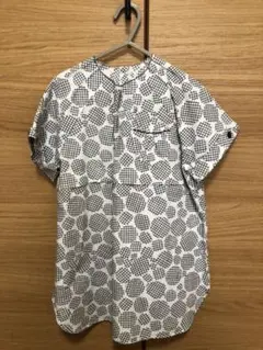 ミナペルホネン biscotto ワンピース