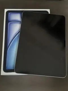 Apple iPad Air 11インチ ブルー 128GB