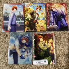 シャニライ ビジュコレ 音也 まとめ売り