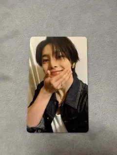 HMV 店舗特典B アイエン StrayKids