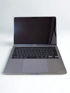 MacBookPro13インチ M2チップ 整備済み品