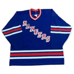 NHL Newyork RANGERS ニューヨークレンジャーズ　ジャージ