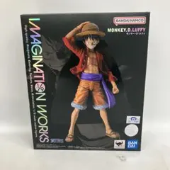 HF7939 ワンピース IMAGINATION WORKS ルフィ