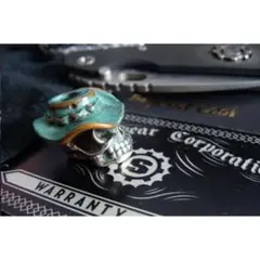 希少・廃盤・珍品　スターリンギア　ブーツスカル　ブーツシューレース　Newガナー 2025年最新】STARLINGEAR メンズ アクセサリー その他の人気