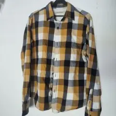 Journal Standard チェック柄ネルシャツ S(値引き無し)