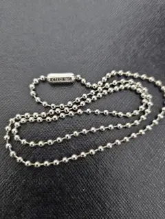 ボールチェーン　Sterling　新品未使用