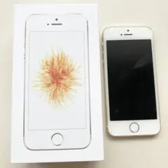 Apple iPhone SE 第1世代 64GB ゴールド