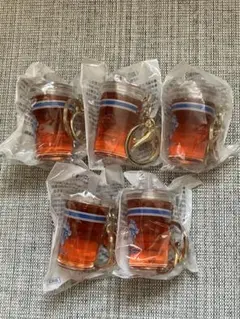 午後の紅茶　アイスティーキーホルダー