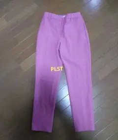 冬用 PLST ピンクウォームリザーブパンツ M