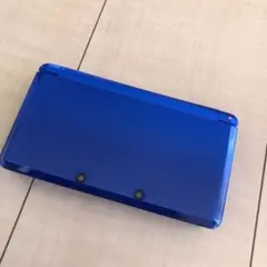 任天堂 3DS 本体+充電器付き ブルー