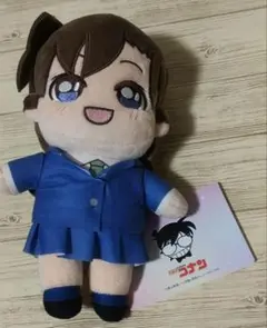 名探偵コナンKIRA MUCCHIぬいぐるみ キラムッチ 毛利蘭