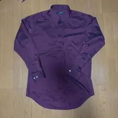 gaultier homme objet shirt 玉虫色