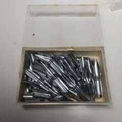 タチカワペン ペン先 トップハード硬質クローム