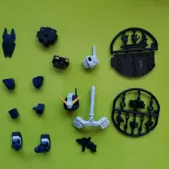 ガシャポン戦士f ガンダムTR-1