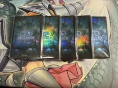 遊戯王　遊戯王の日　スリーブ　青　未開封　100枚セット