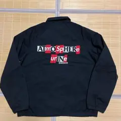 【極美品】Supreme Antihero Work jacket black 2025年最新】Supreme ANTIHERO ジャケットの人気アイテム - メルカリ