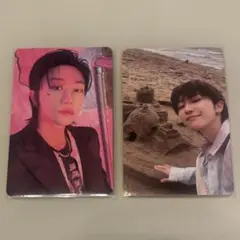 SEVENTEEN SPILL THE FEELS トレカ THE8