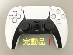 PS5 純正　コントローラー　ホワイト