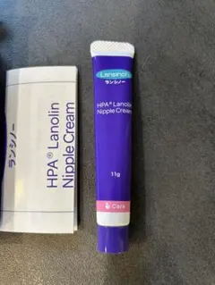 新品未使用カネソンランシノーLanolin Nipple Cream 11g1本
