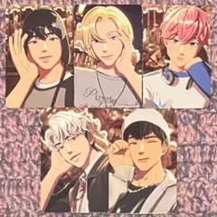 【公式】PLAVE かくれんぼ タワレコ 特典 5種 コンプ