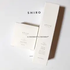shiro リリーブーケ オードパルファン 練り香水