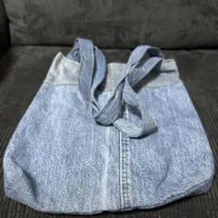 デニムバッグ