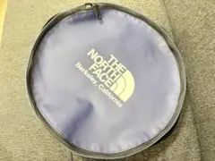 THE NORTH FACE 紫色 収納　ドラムバッグ