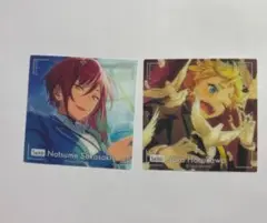 あんスタ スクエアクリアカード 夏目 宙
