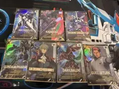 アーセナルベース FQ4弾 Pレアまとめ売り