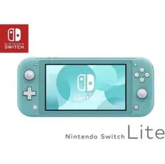 Nintendo Switch NINTENDO SWITCH LITE ター…