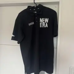 ゴルフ★ニューエラ　ポロシャツ　XL