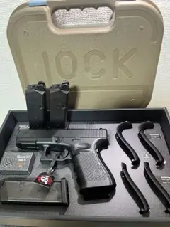 レア〈新品未使用〉GLOCK19 Gen.4 エラー刻印 レア〈新品未使用〉GLOCK19 Gen.4 エラー刻印人気 商品 通販