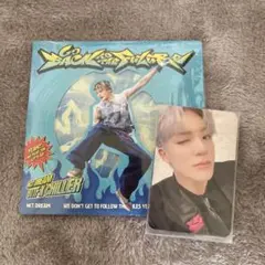 NCT DREAM アルバム　Mumo トレカ　ジェノ　セット