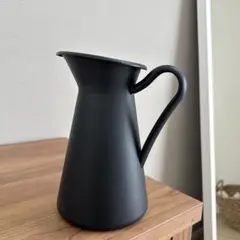 IKEA イケア 花瓶 水差し ピッチャー型 ホーロー ソッケルエールト IKEA イケア 花瓶 水差し ピッチャー型 ホーロー
