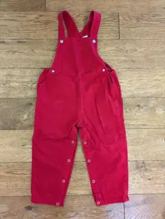 【PETIT BATEAU】24m オーバーオール