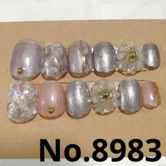 ネイルチップ8983