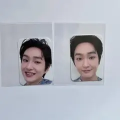 ONEW オニュ PERCENT リスニングイベント 特典 ミニトレカ