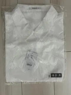 【新品】事務服　半袖ブラウス　13号　ボンオフィス　ボンマックス
