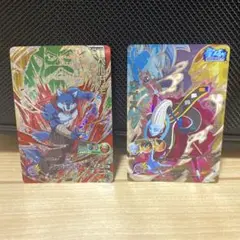 スーパードラゴンボールヒーローズ カードセット