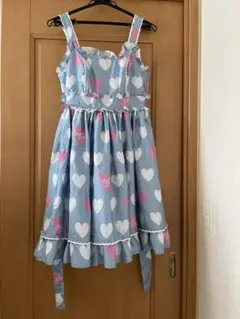 Dolly Heart JSK