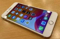 iPhone 7 Plus Gold 256 GB SIMフリー