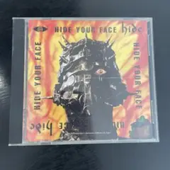 hide HIDE YOUR FACE CD